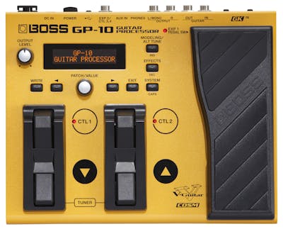 BOSS GP-10GK Guitar Processor Pedal