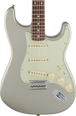 Fender Robert Cray Signature Stratocaster in Inca Silver