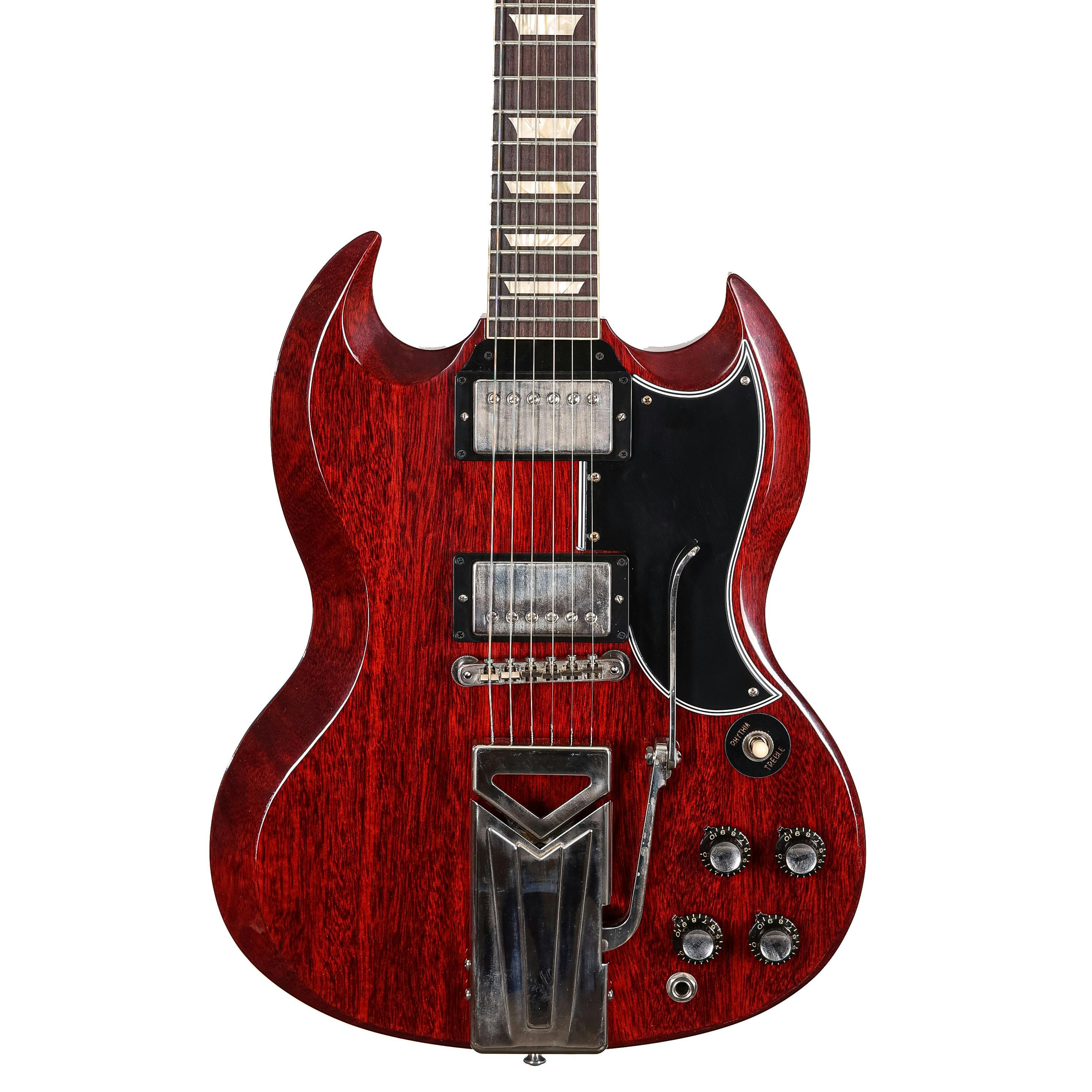 gak gibson sg