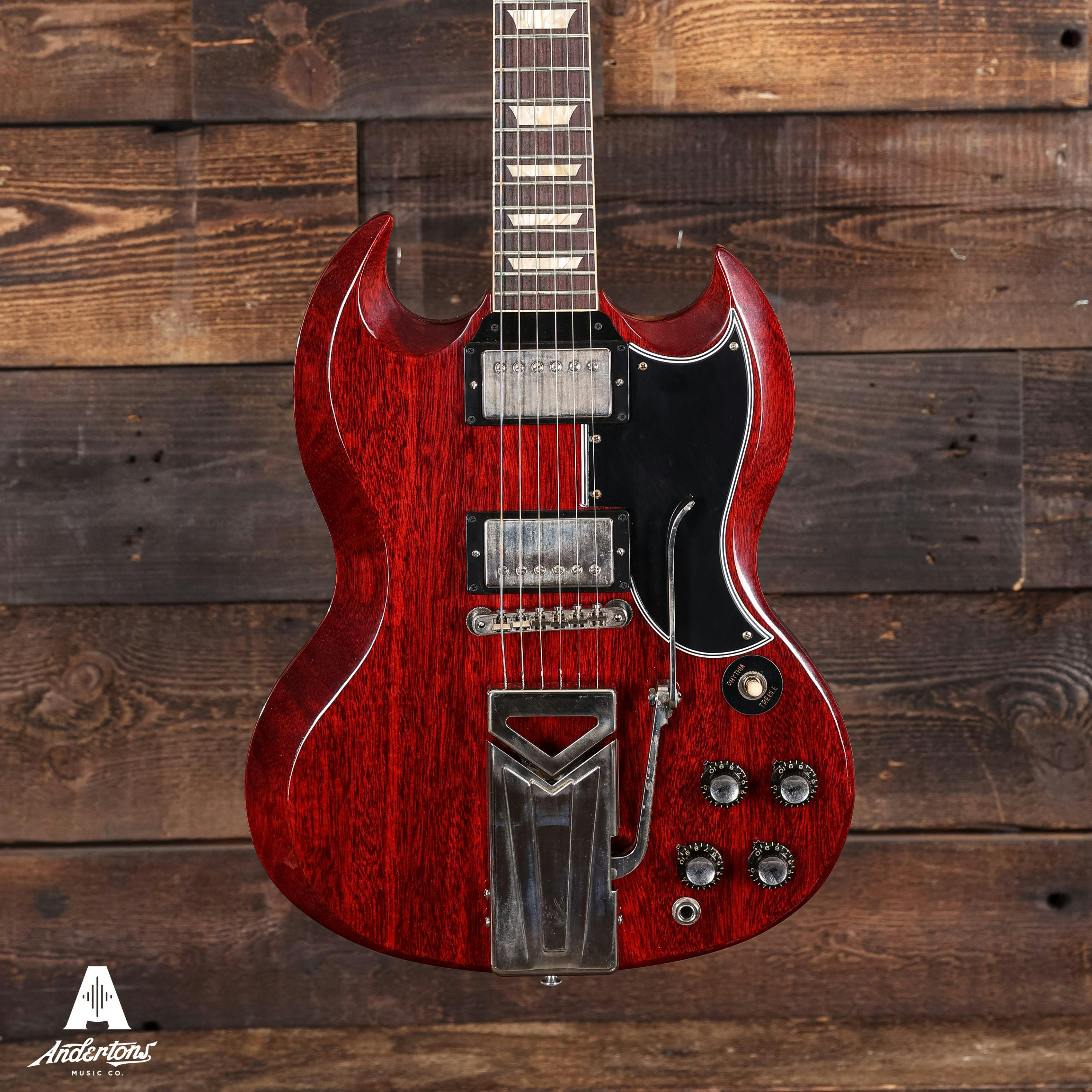 andertons gibson sg