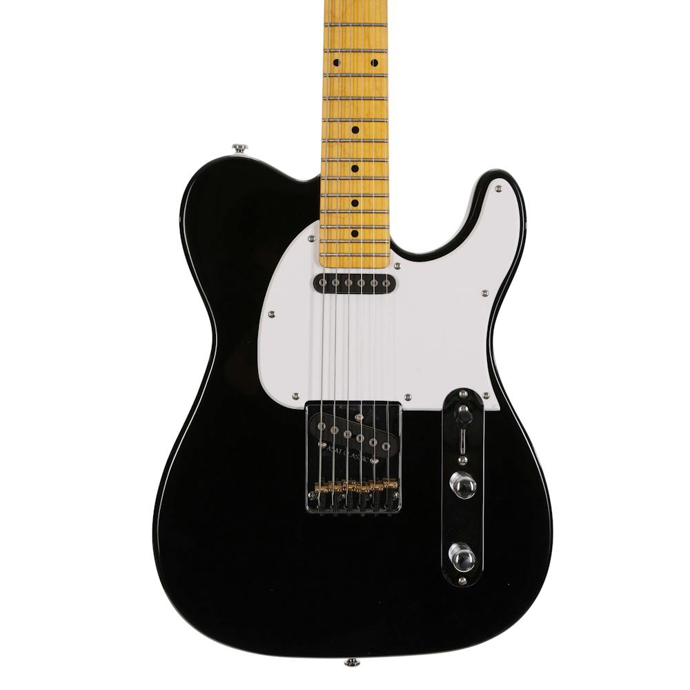 G&L Tribute ASAT Classic in Gloss Black With Satin Neck