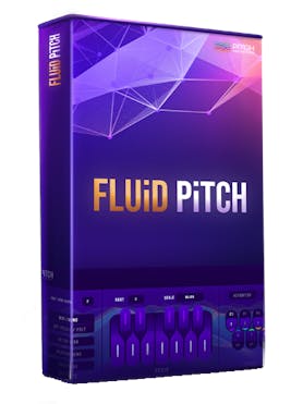 Pitch Innovations Fluid Pitch MIDI Plugin