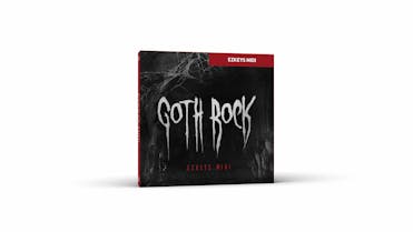 Toontrack Goth Rock EZkeys MIDI Pack - ESD