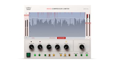 Softube Weiss Comp Limiter