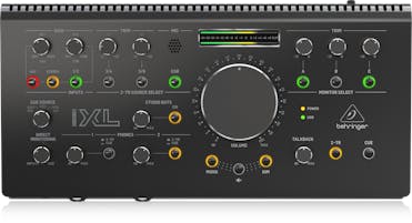 Behringer STUDIO XL - High-End Studio Control & Communication Center with USB Audio Interface