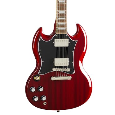 Epiphone SG Standard Left-Handed in Cherry
