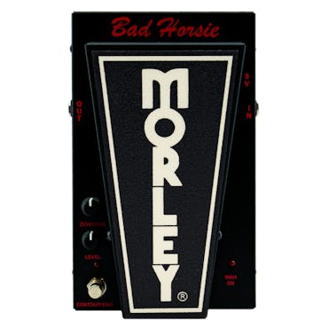 Morley Bad Horsie Classic Wah Pedal