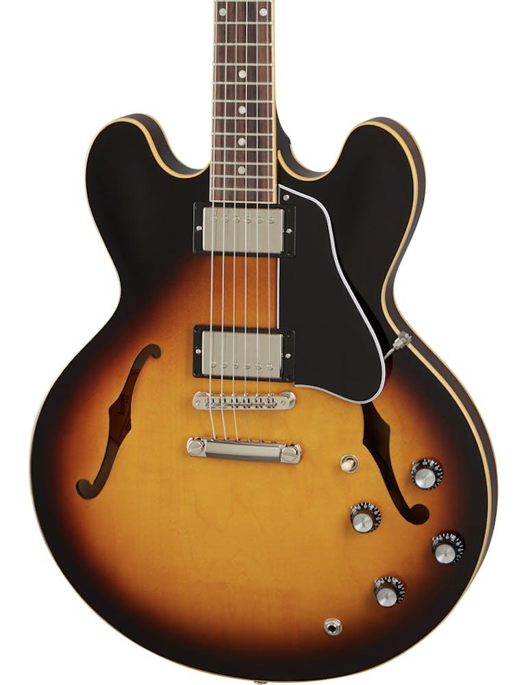 Gibson USA ES-335 in Vintage Burst