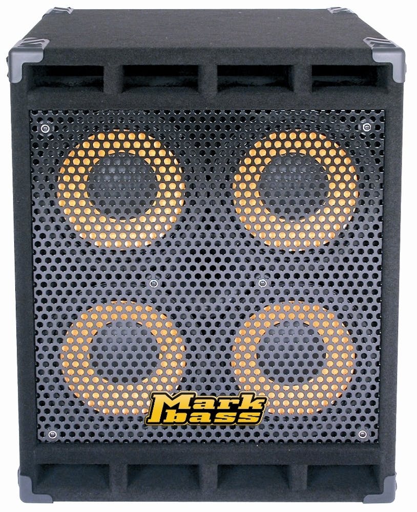 Markbass STD 104 HF 4 ohm Standard Bass Cabinet