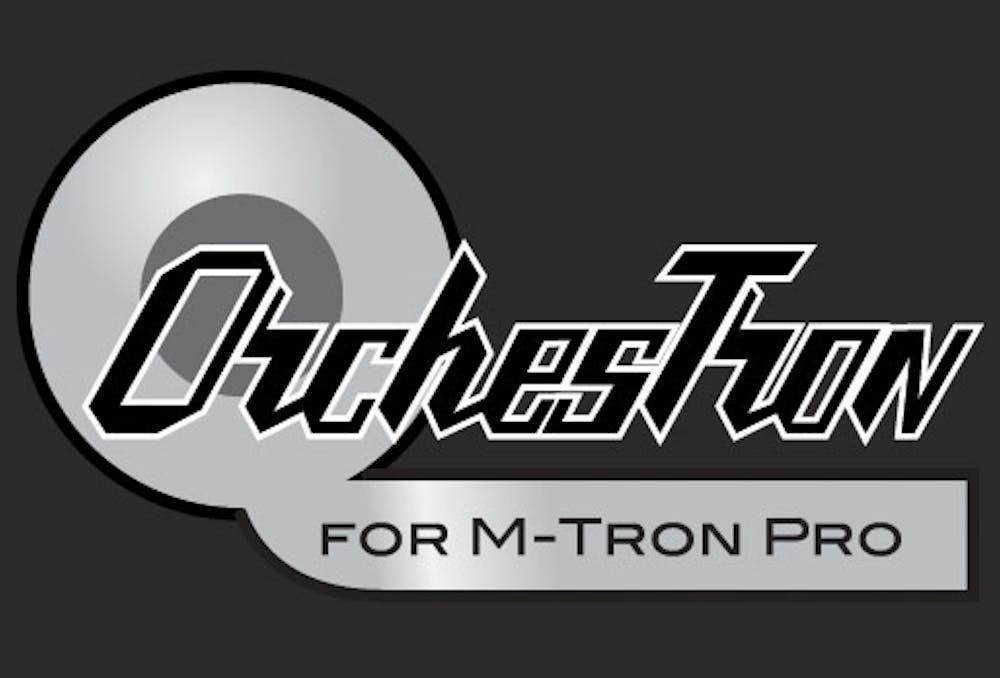 GFORCE OrchesTron - Expansion from M-Tron Pro