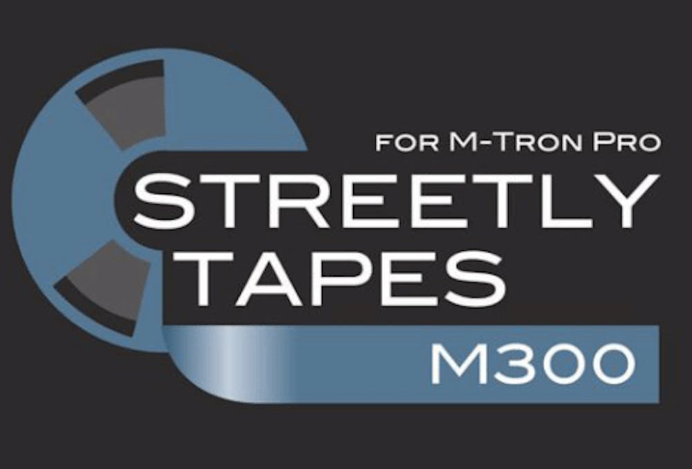 GFORCE The Streetly Tapes  M300 Expansion Pack