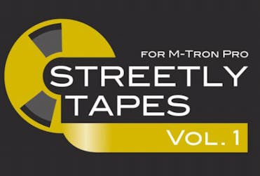 GFORCE The Streetly Tapes Vol 1