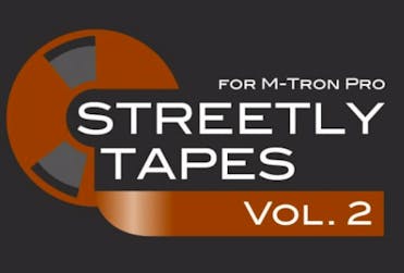 GFORCE The Streetly Tapes Vol 2