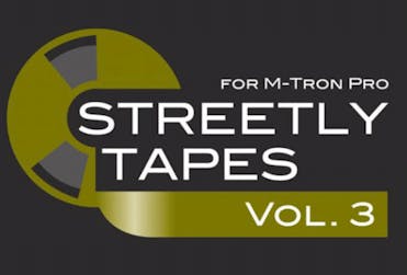 GFORCE The Streetly Tapes Vol 3