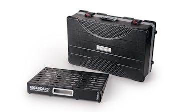 Rockboard CINQUE 5.2 Pedalboard with ABS Case