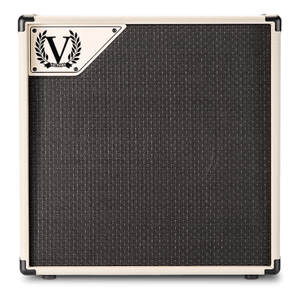 Victory V112-CCD 1x12 Compact Open Back Cab with Celestion Creamback