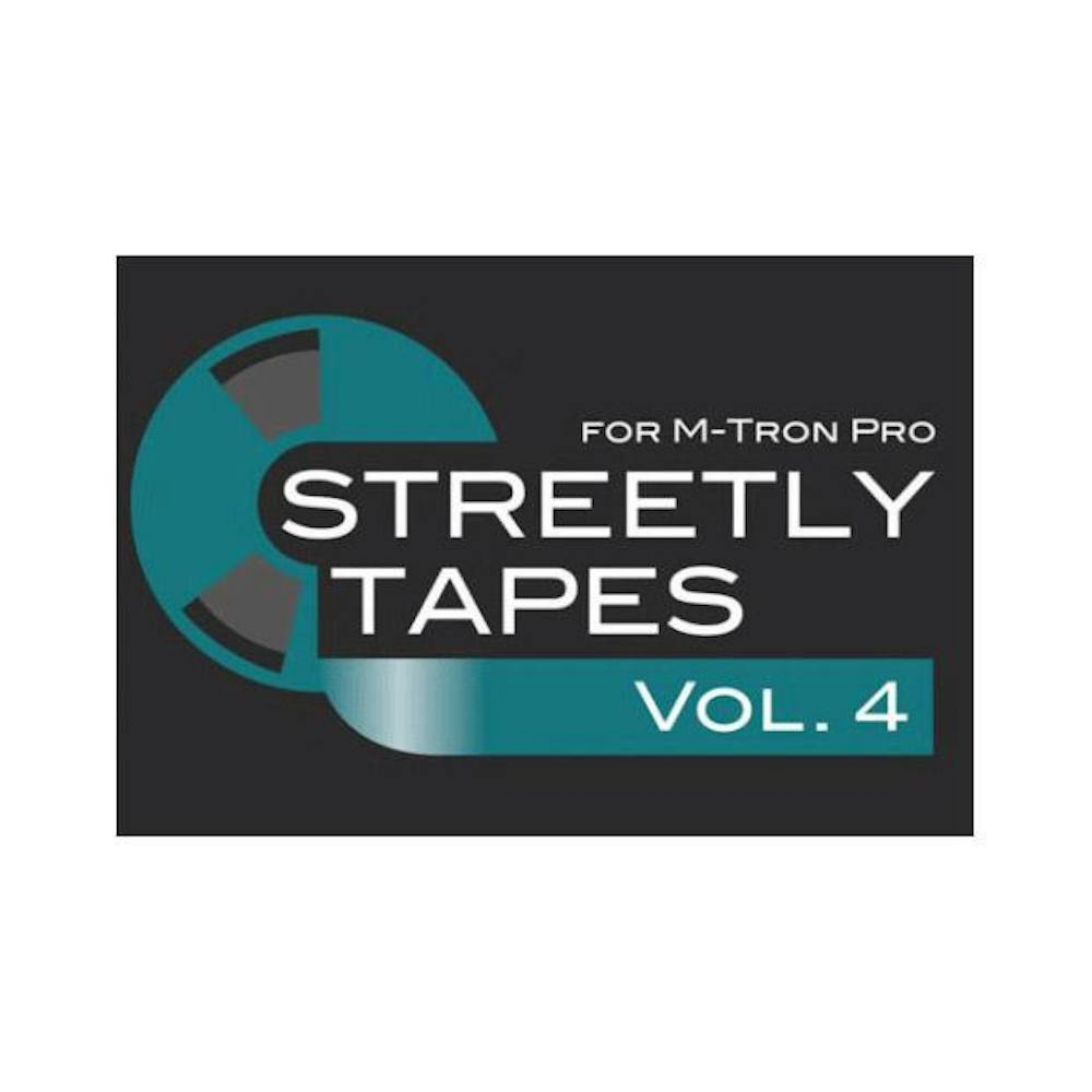 GFORCE The Streetly Tapes Vol 4