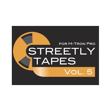 GFORCE The Streetly Tapes Vol 5