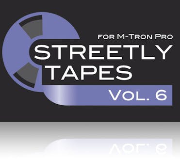 GFORCE The Streetly Tapes Vol 6