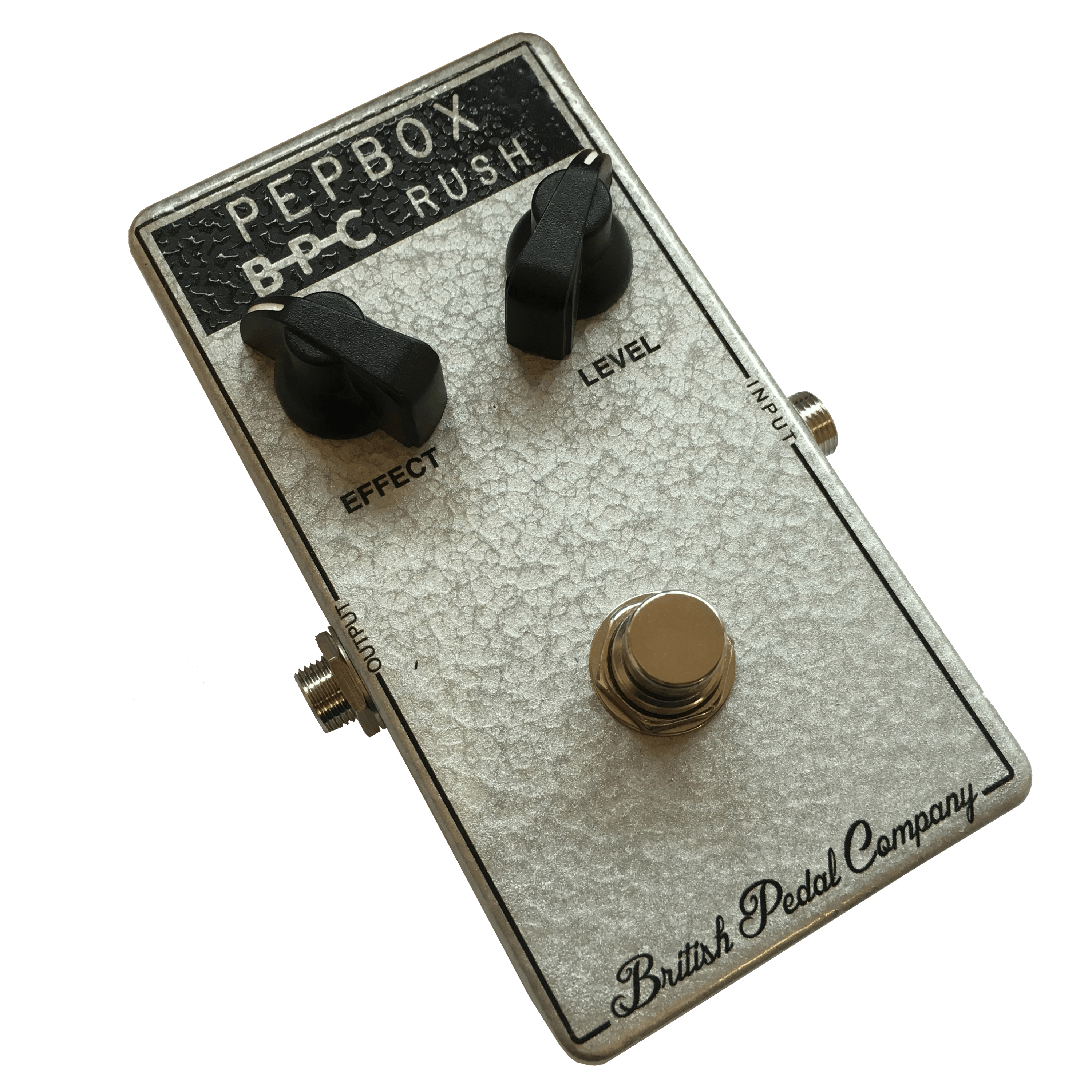 British Pedal Company Compact Series WEM Pep Box Fuzz - Andertons