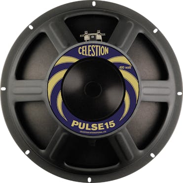 Celestion T5970 15 in 8 ohm 400W PULSE15 Bass Speaker