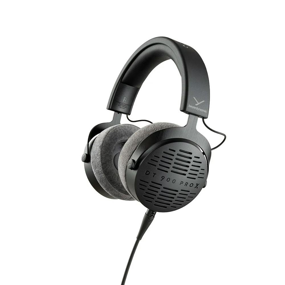 Beyerdynamic DT 900 PRO X Open Back Studio Headphones for Critical Listening, Mixing & Mastering - 48 Ohm
