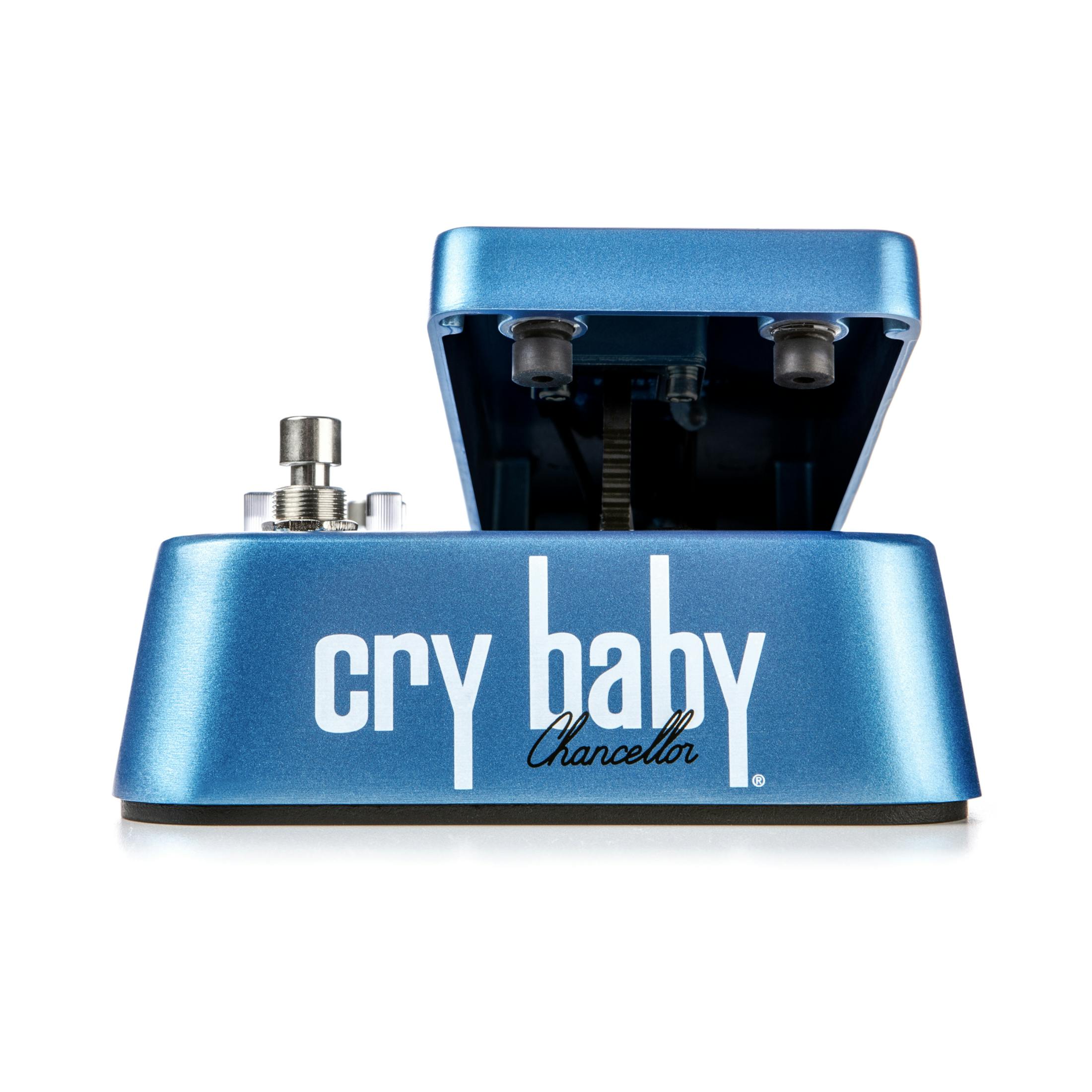 Jim Dunlop JCT95 Justin Chancellor Signature Cry Baby Bass Wah