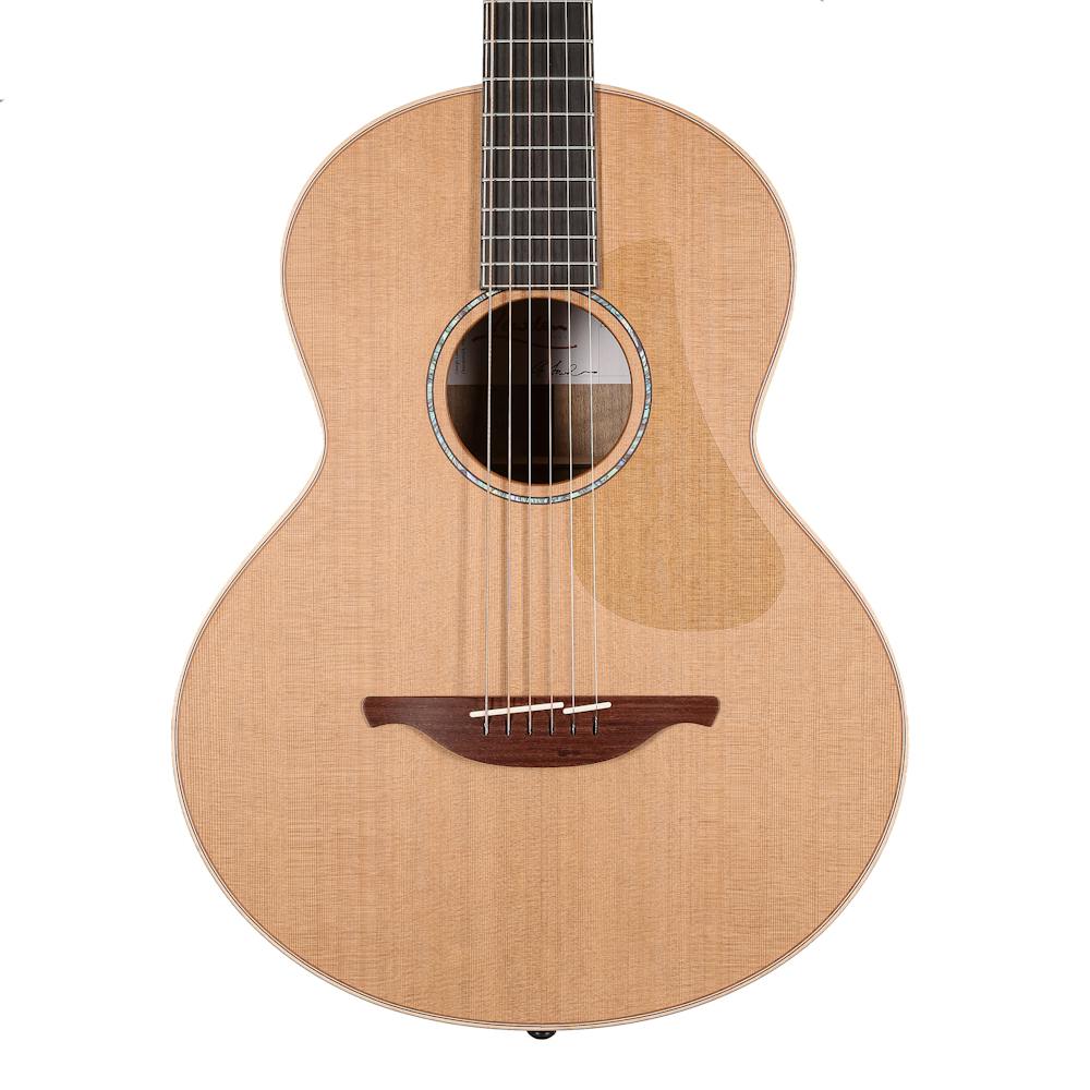 Lowden S-25 12 Fret Walnut Back Red Cedar Top Acoustic Guitar