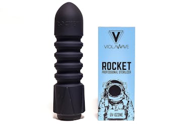 Violawave Rocket Large Microphone Sterilizer