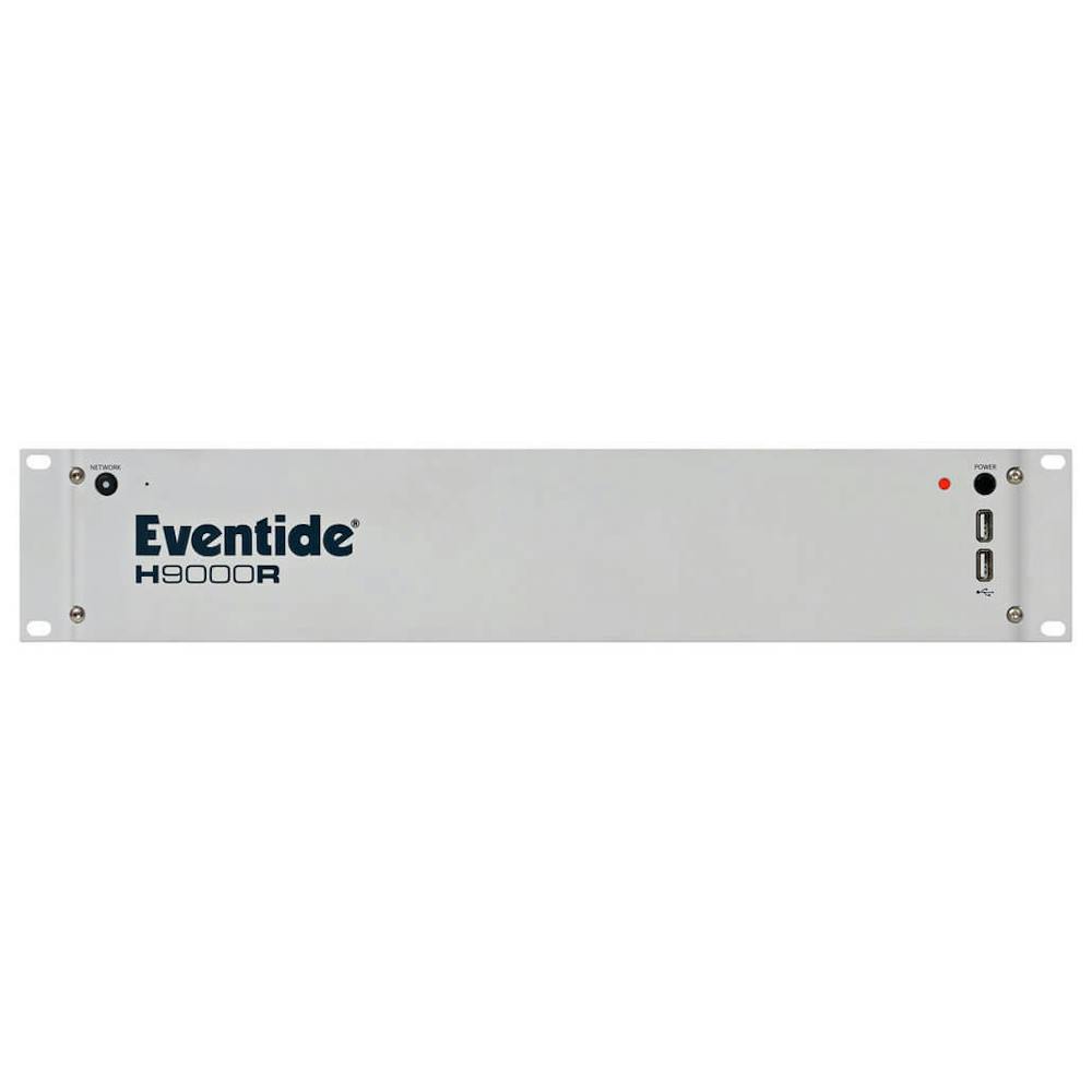 Eventide H9000R Flagship 16 channel Effects Processor