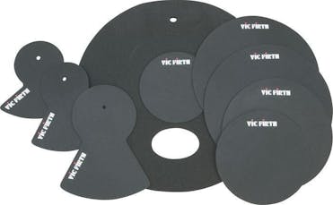 Vic Firth Silencer Pads 22" Fusion Sizes (10",12", 14", 14" & 22")