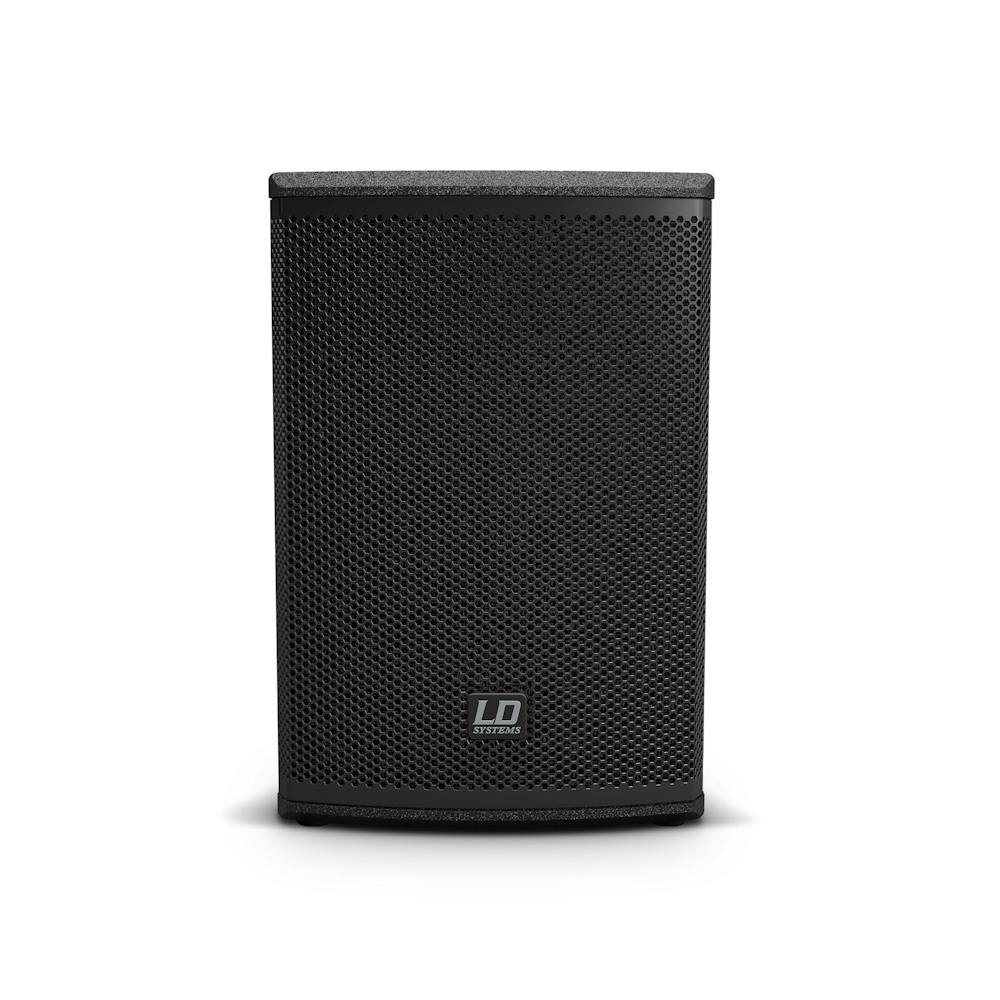 LD Stinger Mix 6 G2  6.5" Active PA Speaker w/ Integrated 4-Channel Mixer