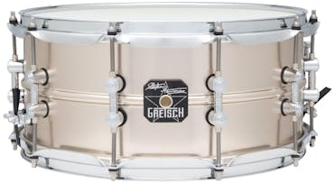Gretsch S-6514A-SF 14" x 6.5" Steve Ferrone Signature Snare Drum