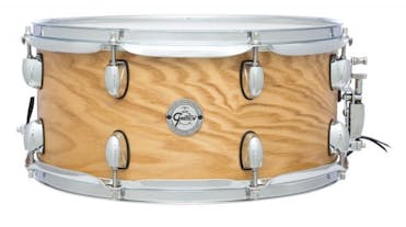 Gretsch S1-6514-ASHSN 14 x 6.5 Snare Drum