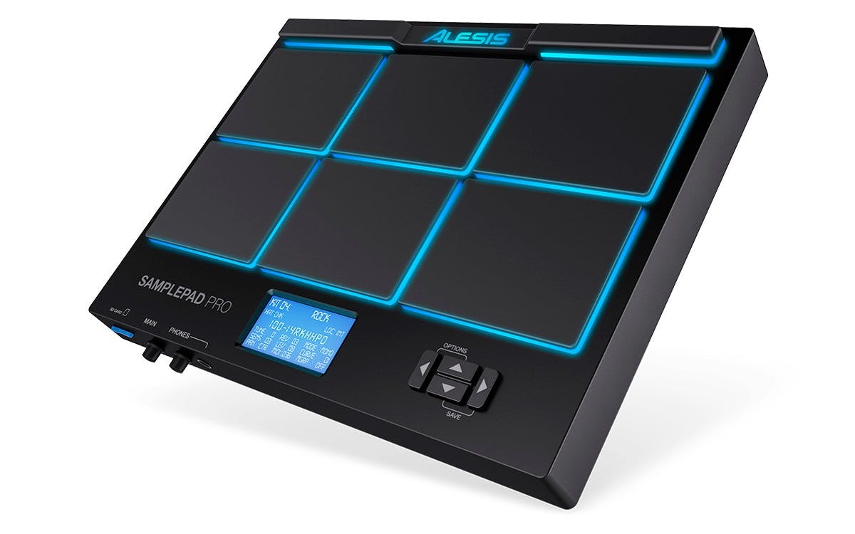 Alesis SamplePad Pro Percussion Pad - Andertons Music Co.