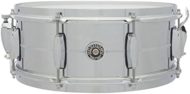 Gretsch GB4161S 10 x 5 Brooklyn Snare Drum