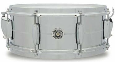 Gretsch GB4164S 14 x 6.5 Brooklyn Snare Drum