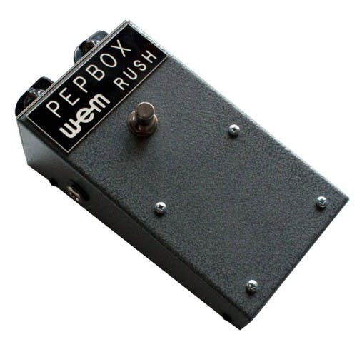 British Pedal Company Vintage Series WEM PEP Box Fuzz