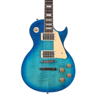 B Stock : EastCoast L1 Electric Guitar in Blue Burst