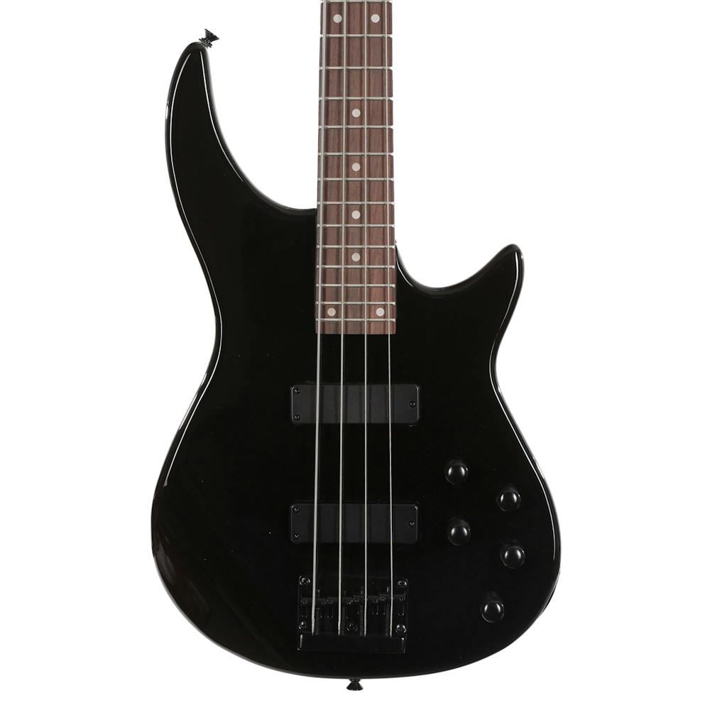 B Stock : EastCoast MB4 Modern Bass Guitar in Black