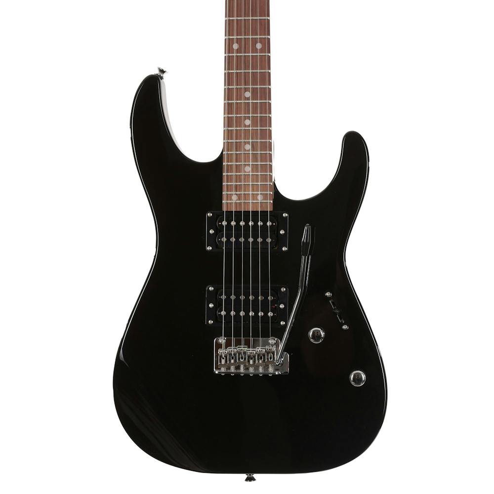 EastCoast HM1 Electric Guitar in Black