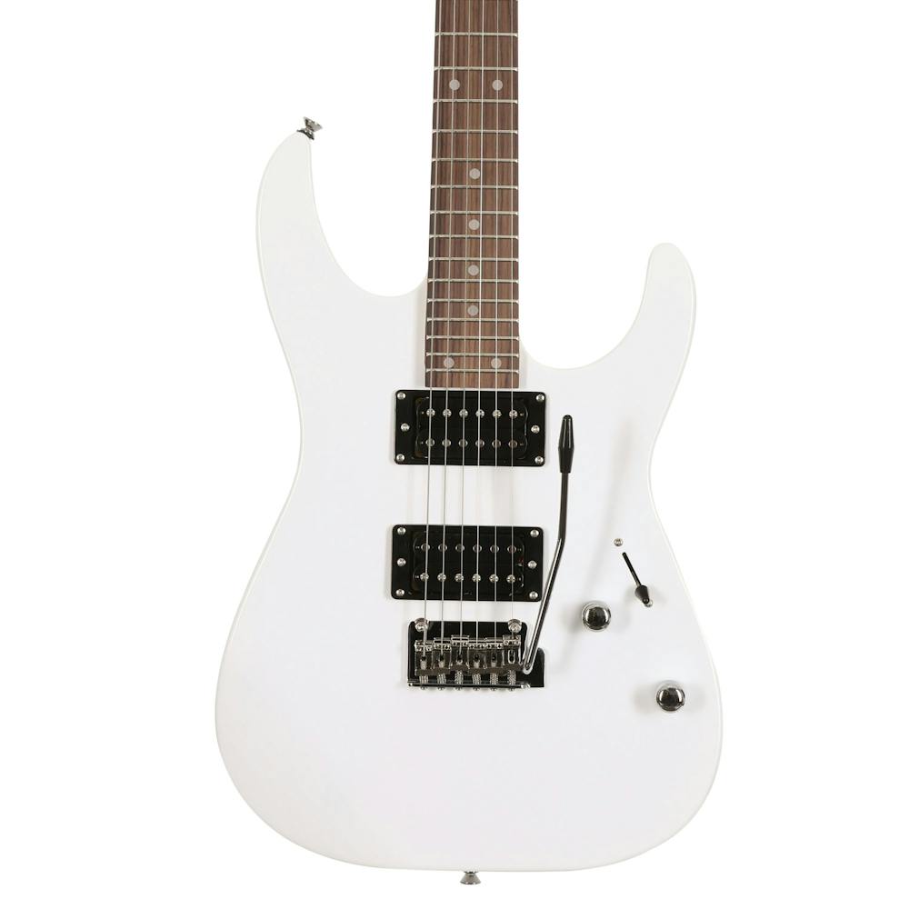 EastCoast HM1 Electric Guitar in White