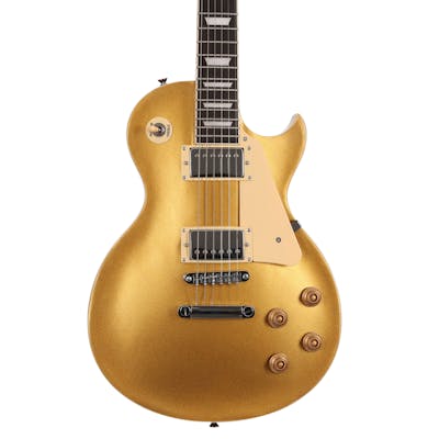 EastCoast L1 Electric Guitar Gold Top