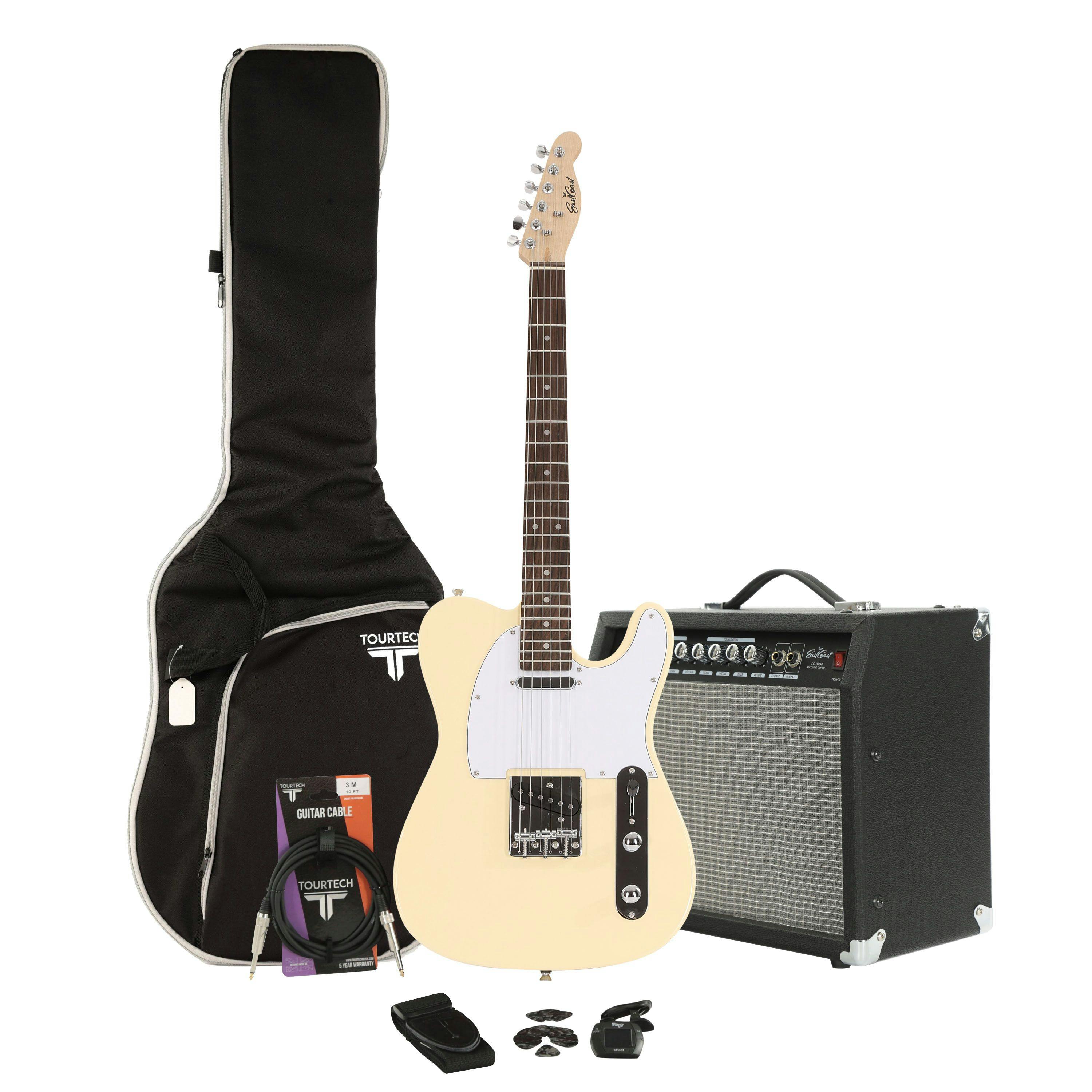 cheap electric guitar and amp package