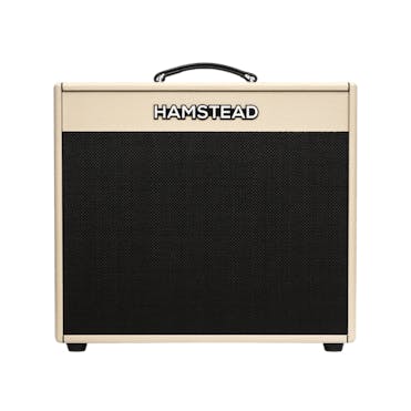 Hamstead Anniversary 112 Cab with Celestion G12H in Black