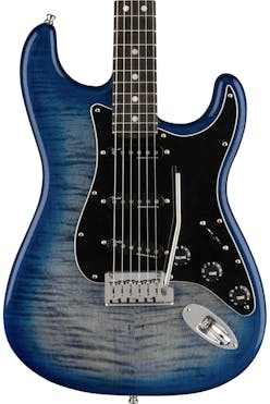 Fender Limited Edition American Ultra Stratocaster in Denim Burst