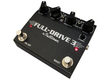 Fulltone USA Fulldrive 3 Drive Pedal
