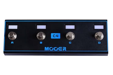 Mooer Air Switch Wireless Footswitch