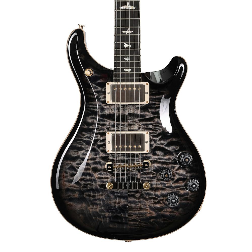 PRS Limited Edition McCarty 594 10 Top Electric Guitar in Charcoal Burst