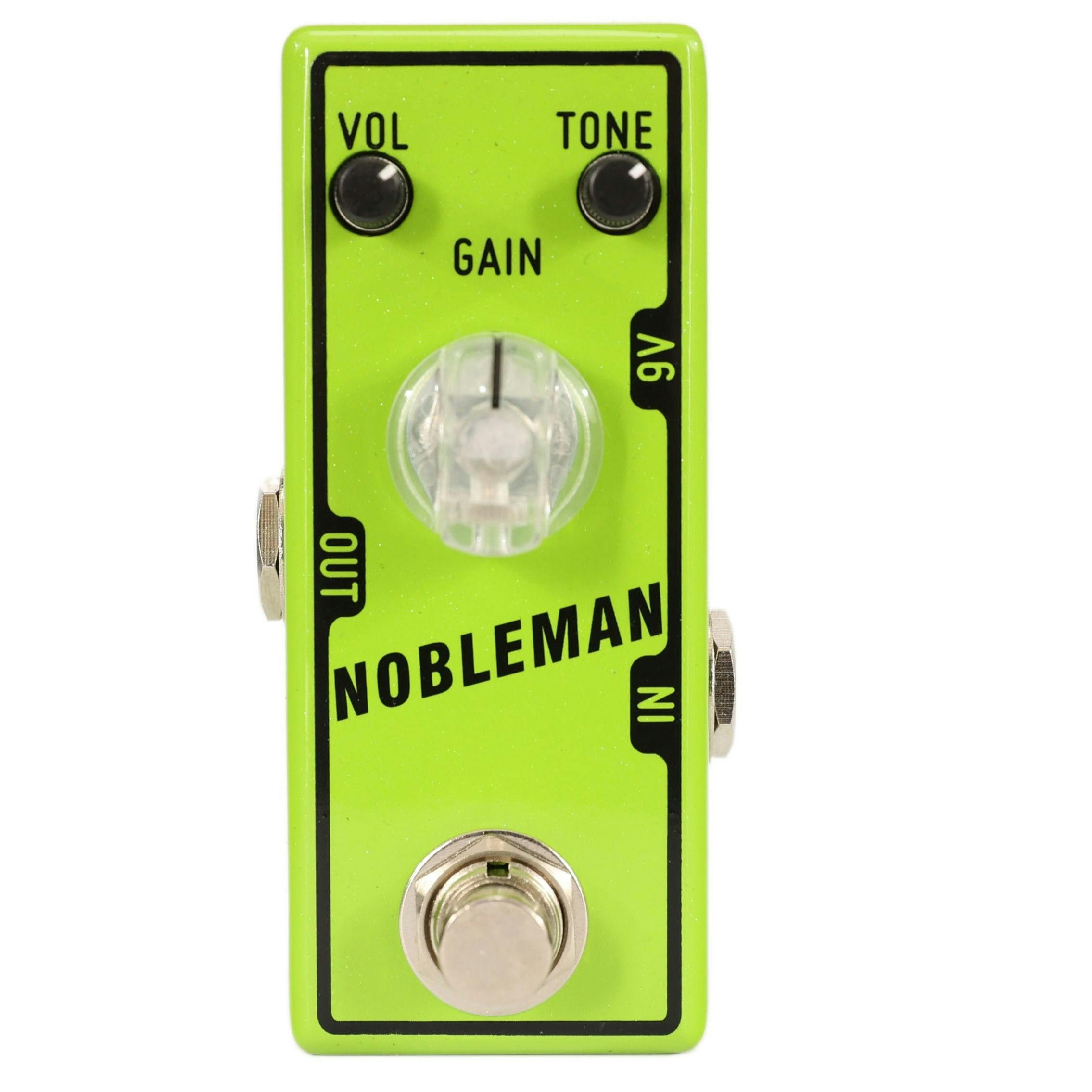 Tone City Nobleman Overdrive Pedal